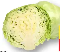 MPreis Weißkraut Angebot
