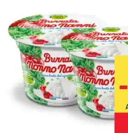 MPreis Nonno Nanni Burrata Angebot