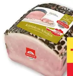 MPreis Berger Kürbiskern-Schinken Angebot