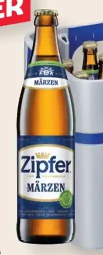 MPreis Zipfer Märzen Angebot