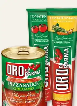 MPreis Oro Di Parma Tomatenprodukt Angebot