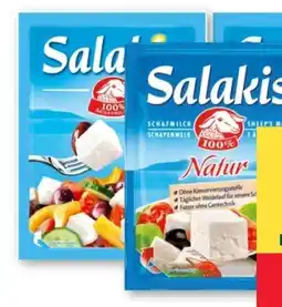 MPreis Salakis Schafkäse Angebot