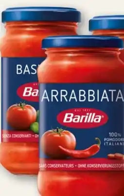 MPreis Barilla Sugo Angebot