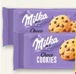 MPreis Milka Choco Cookies Angebot