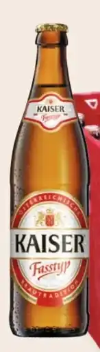 MPreis Kaiser Fasstyp Angebot