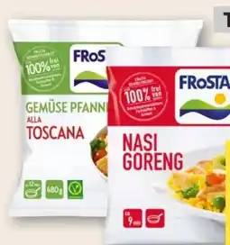MPreis Frosta Fertiggerichte Angebot