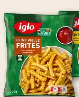 MPreis Iglo Kartoffelprodukte Angebot