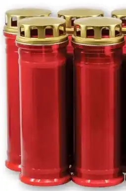 MPreis XL Grabkerzen Angebot