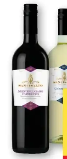 MPreis San Cisalto Pinot Grigio Angebot