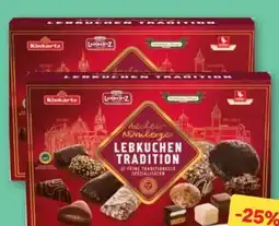 MPreis Lambertz Lebkuchenmischung Angebot
