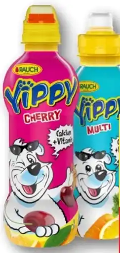 MPreis Rauch Yippy Angebot