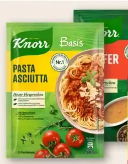 MPreis Knorr Basis Angebot
