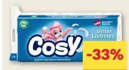 MPreis Cosy Toilettenpapier Angebot