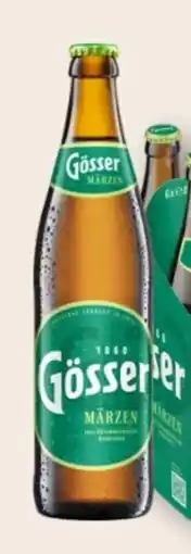 MPreis Gösser Märzen Angebot