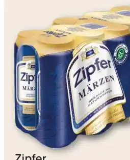 MPreis Zipfer Märzen Angebot