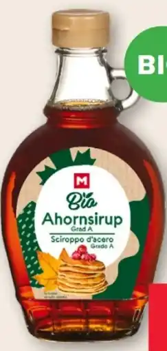 MPreis M Bio-Ahornsirup Angebot