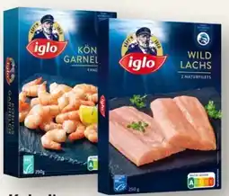 MPreis Iglo Wildlachs Angebot