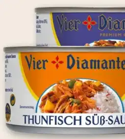 MPreis Vier Diamanten Thunfisch Angebot