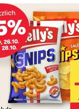 MPreis Kelly's Chips Angebot