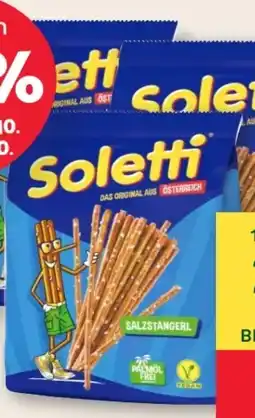 MPreis Soletti Familienpackung Angebot