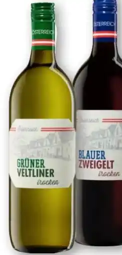 MPreis Aichenbergkellerei Wein Angebot