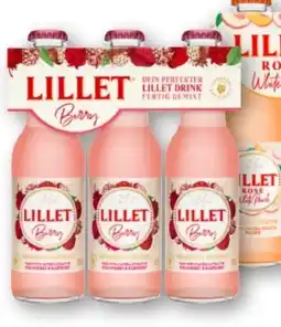 MPreis Lillet Tonic Ready to Drink Angebot