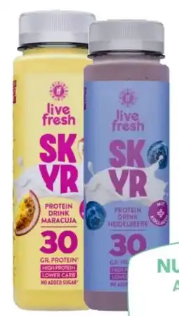 MPreis LiveFresh Skyr Drink Angebot