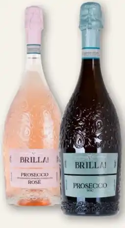 MPreis Brilla Prosecco Angebot