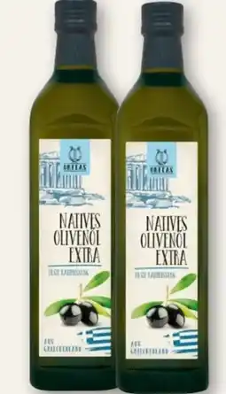 MPreis Orfeas Natives Olivenöl Extra Angebot