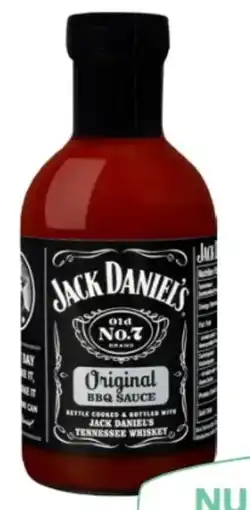 MPreis Jack Daniel's Original BBQ Sauce Angebot