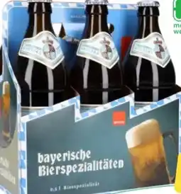MPreis Tegernseer Brauhaus Spezial Angebot