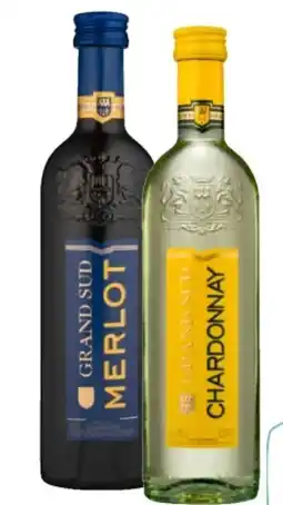 MPreis Grand Sud Wein Angebot