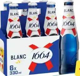 MPreis Kronenbourg 1664 Blanc Angebot