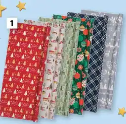 Lidl Crelando Geschenkpapier Angebot