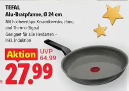 Lidl TEFAL Alu-Bratpfanne Angebot