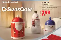 Lidl SILVERCREST Vorratsdose Angebot