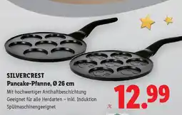 Lidl SILVERCREST Pancake-Pfanne Angebot