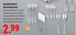 Lidl SILVERCREST Spezialbesteck Angebot