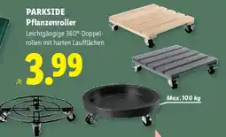 Lidl PARKSIDE Pflanzenroller Angebot