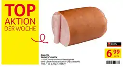 Transgourmet Quality Saunaschinken Angebot