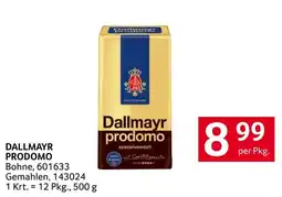 Transgourmet Dallmayr Prodomo Angebot