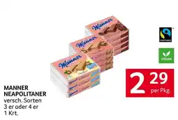 Transgourmet Manner Neapolitaner Angebot