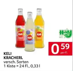 Transgourmet Keli Kracherl Angebot