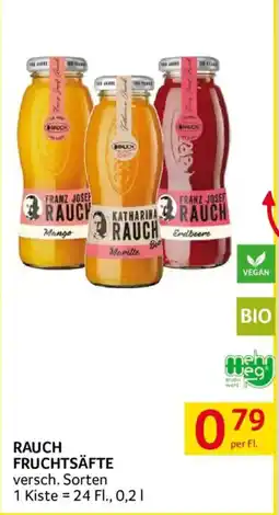 Transgourmet Rauch Fruchtsäfte Angebot