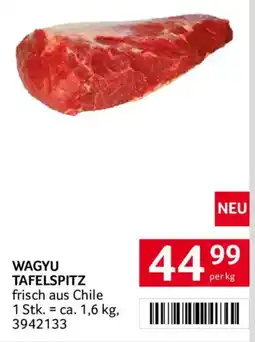 Transgourmet Wagyu tafelspitz Angebot