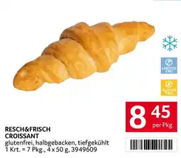 Transgourmet Resch&Frisch Croissant Angebot