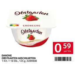 Transgourmet Obstgarten Erdbeere Angebot