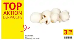 Transgourmet Champignon Angebot