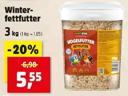 Thomas Philipps Vogelfutter Fettfutter Angebot