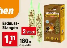 Thomas Philipps Vogelfutter Erdnuss-Stangen Angebot